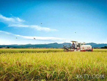 2021.1      虾稻香米荣登2020年度“中国好粮油”
