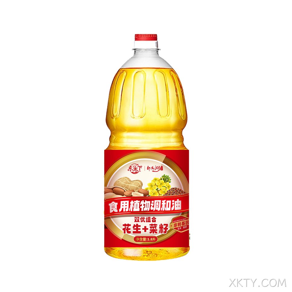 食用植物调和油