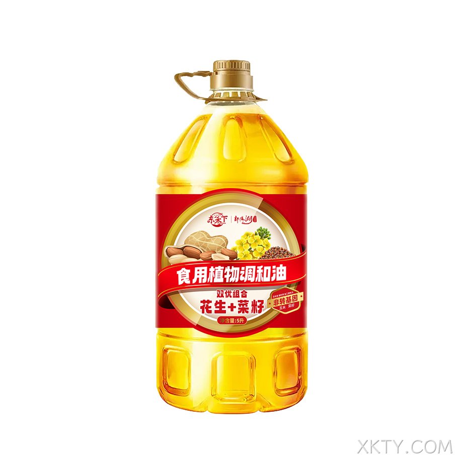 食用植物调和油